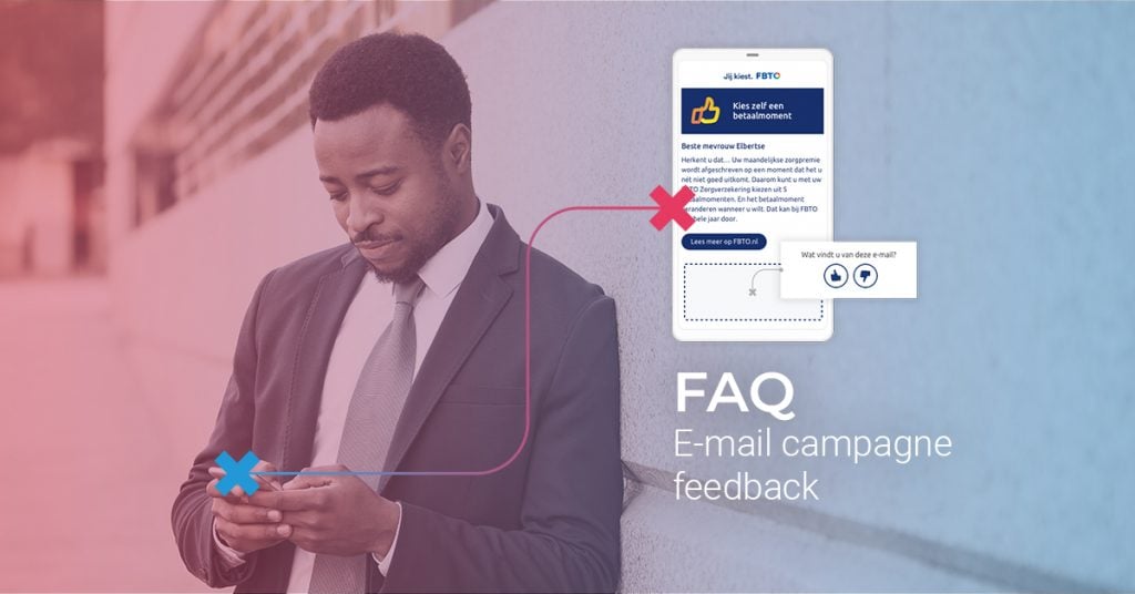 FAQ - E-mail campagne feedback